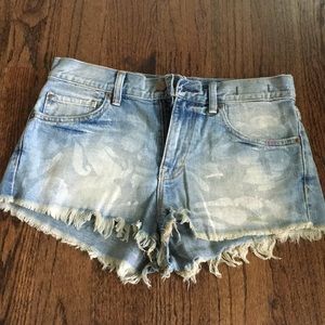 Denim & Supply Cut Off Shorts